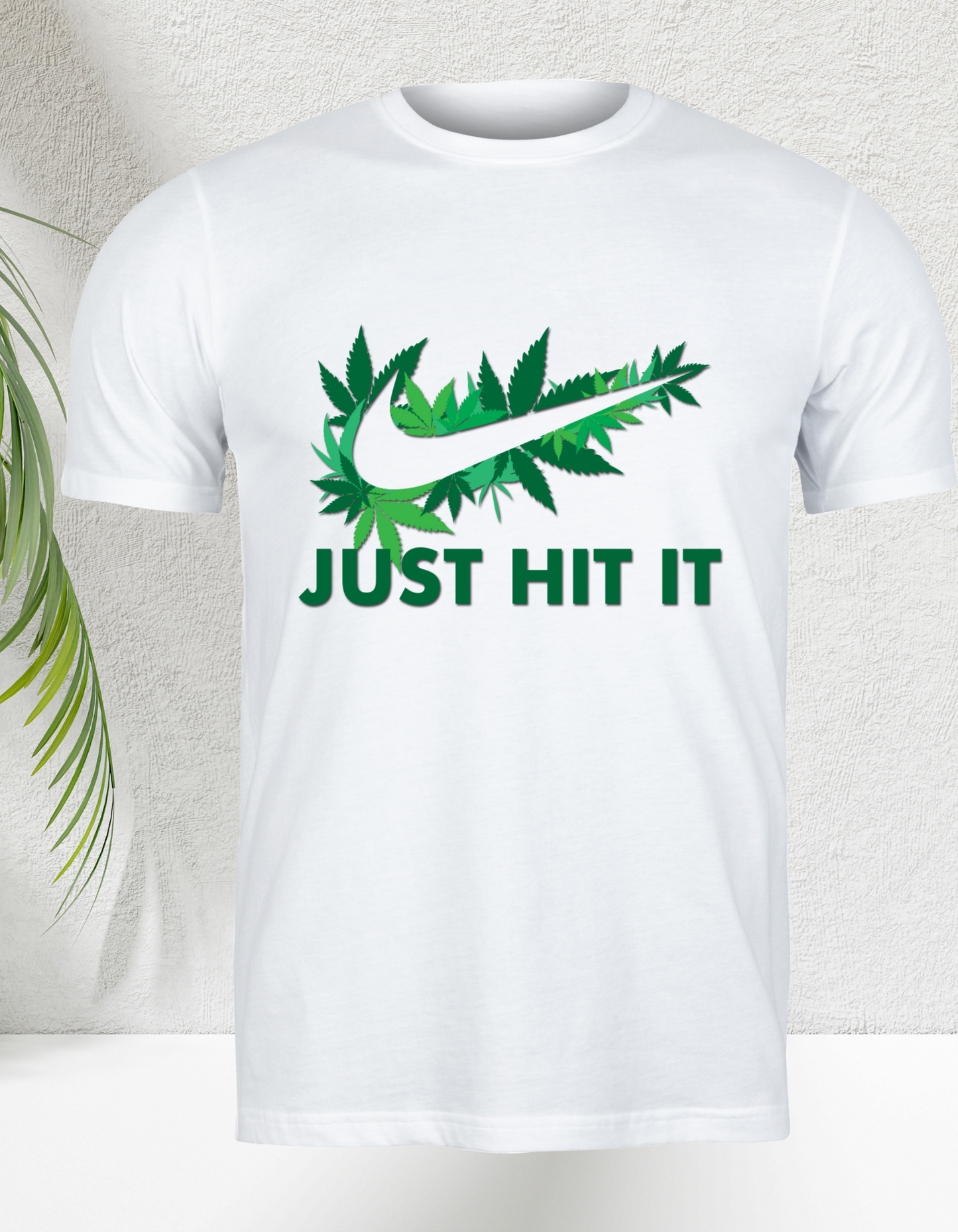 "JUST HIT IT" T-Shirt