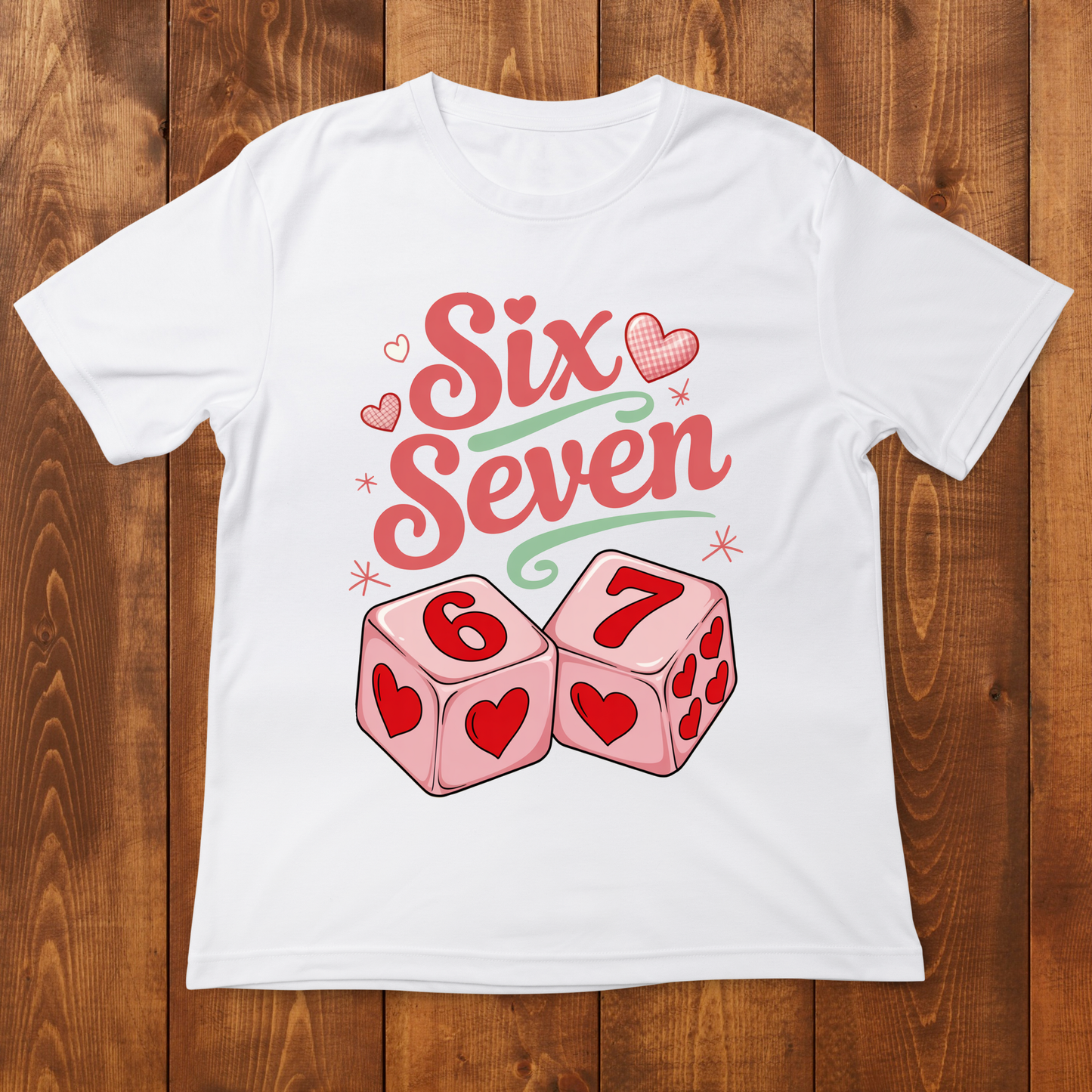 "67 Valentines" T-Shirt