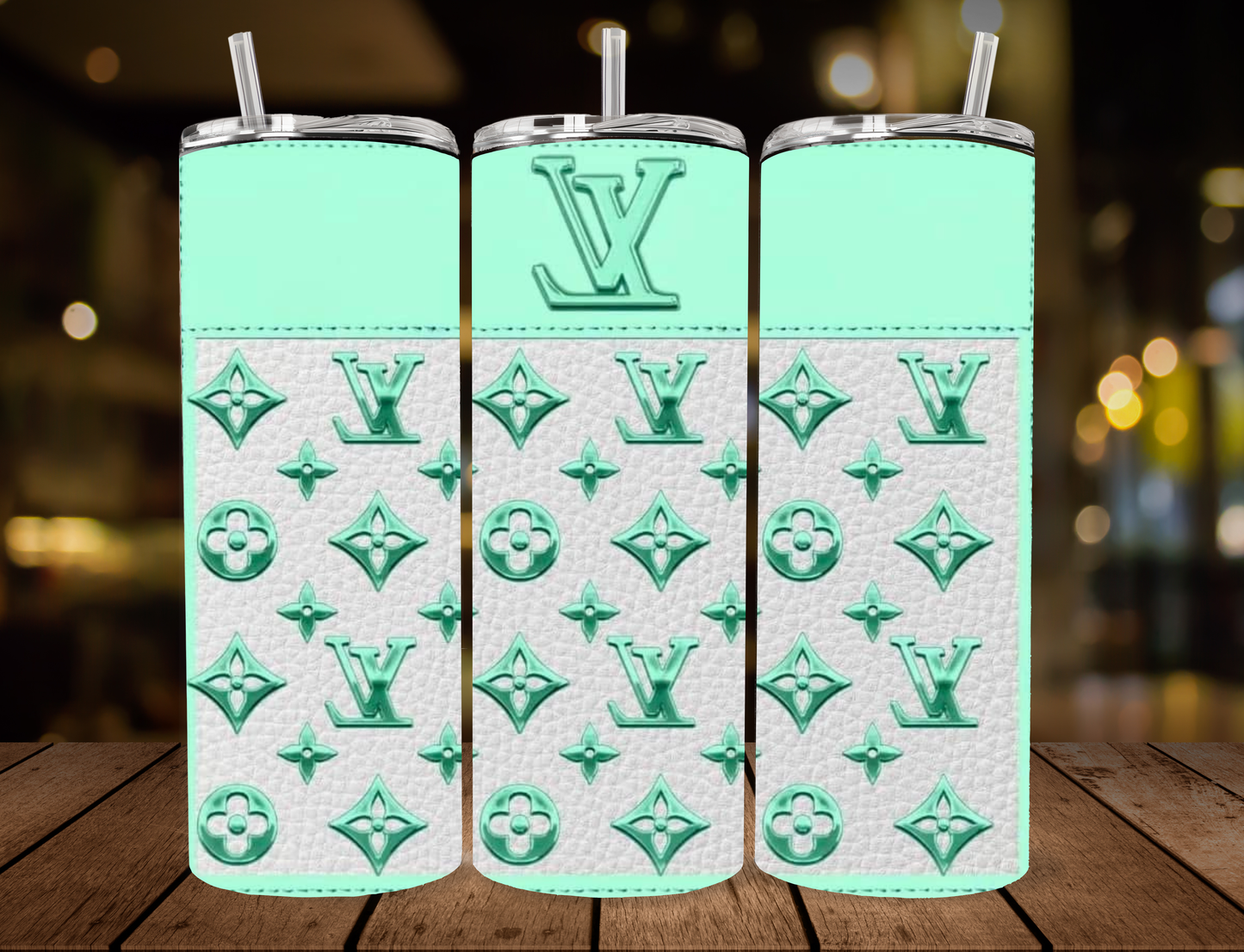 "Luxury" 20oz Tumbler