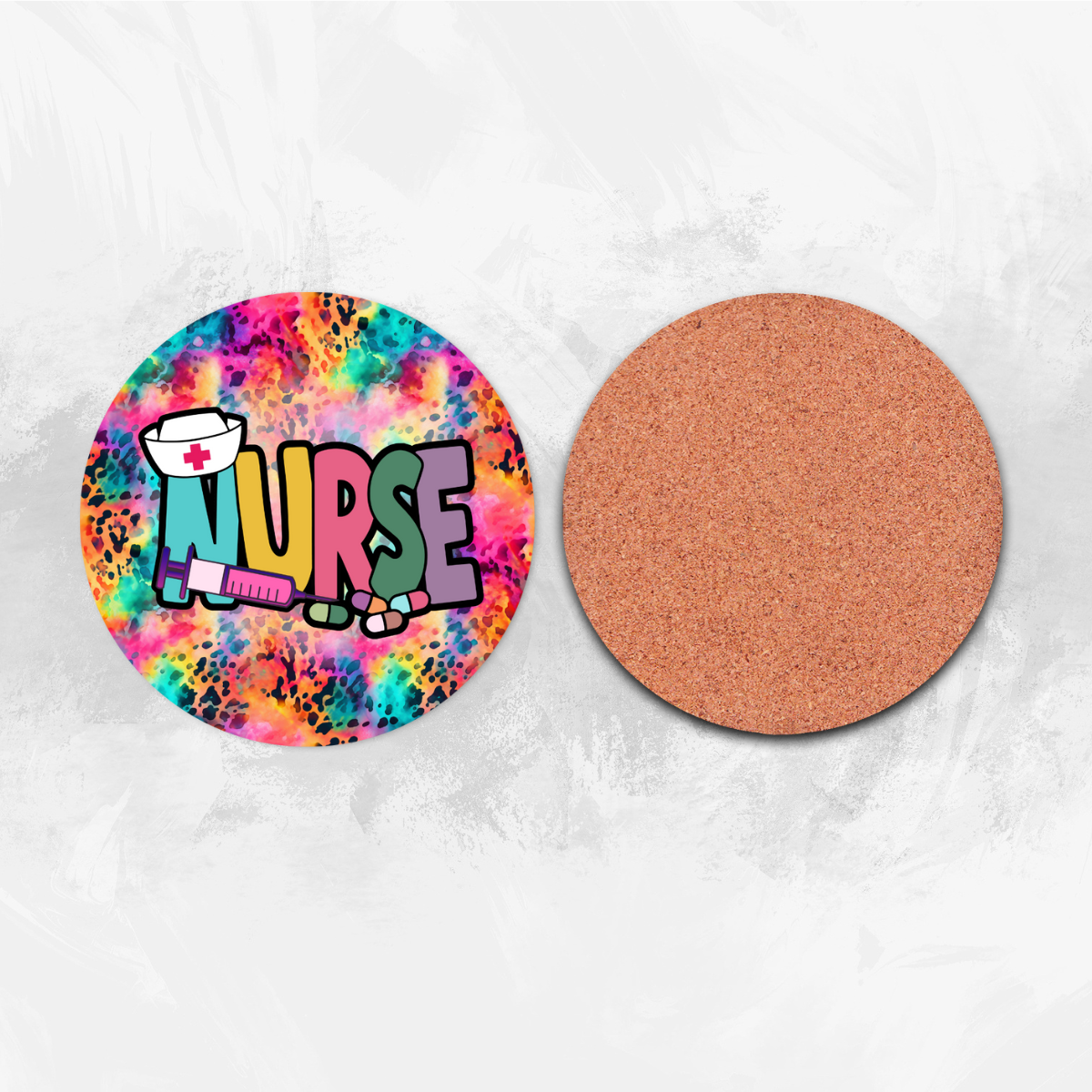 Nurse Coaster