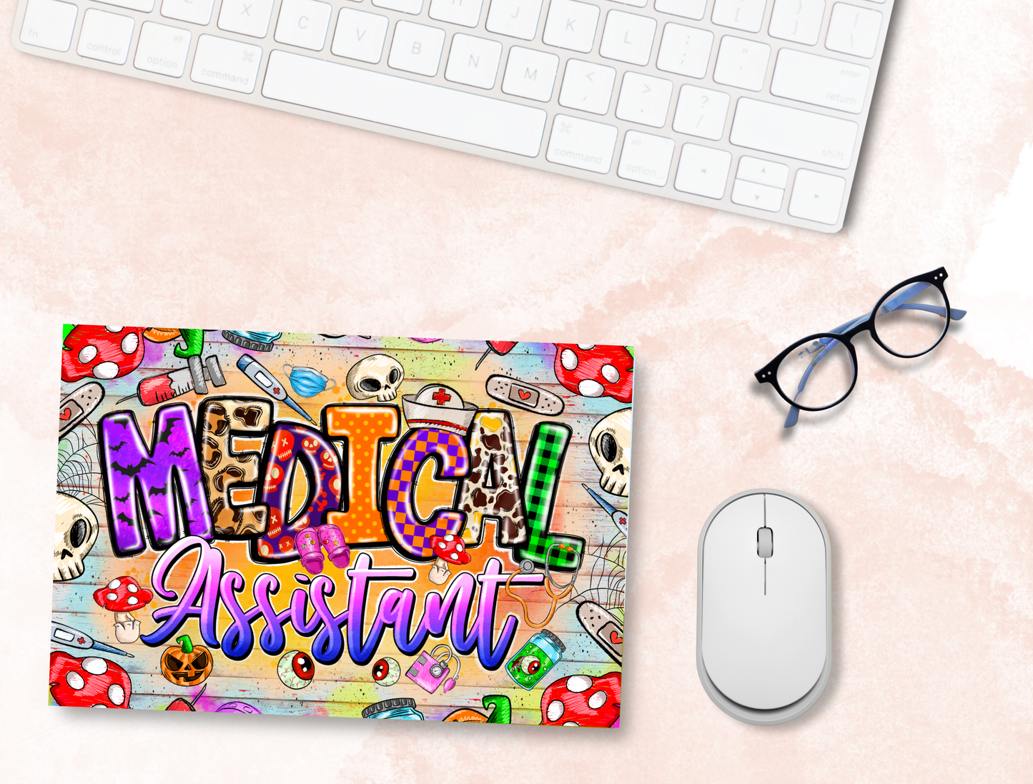 "Medical Assistant" Mouse Pad