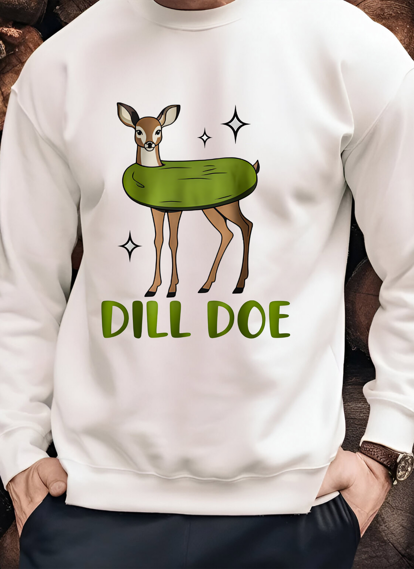 Men's Dill Doe Sweatshirt