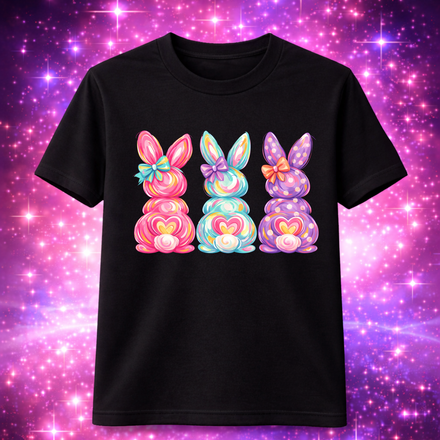 "Easter bunny's"T-Shirt
