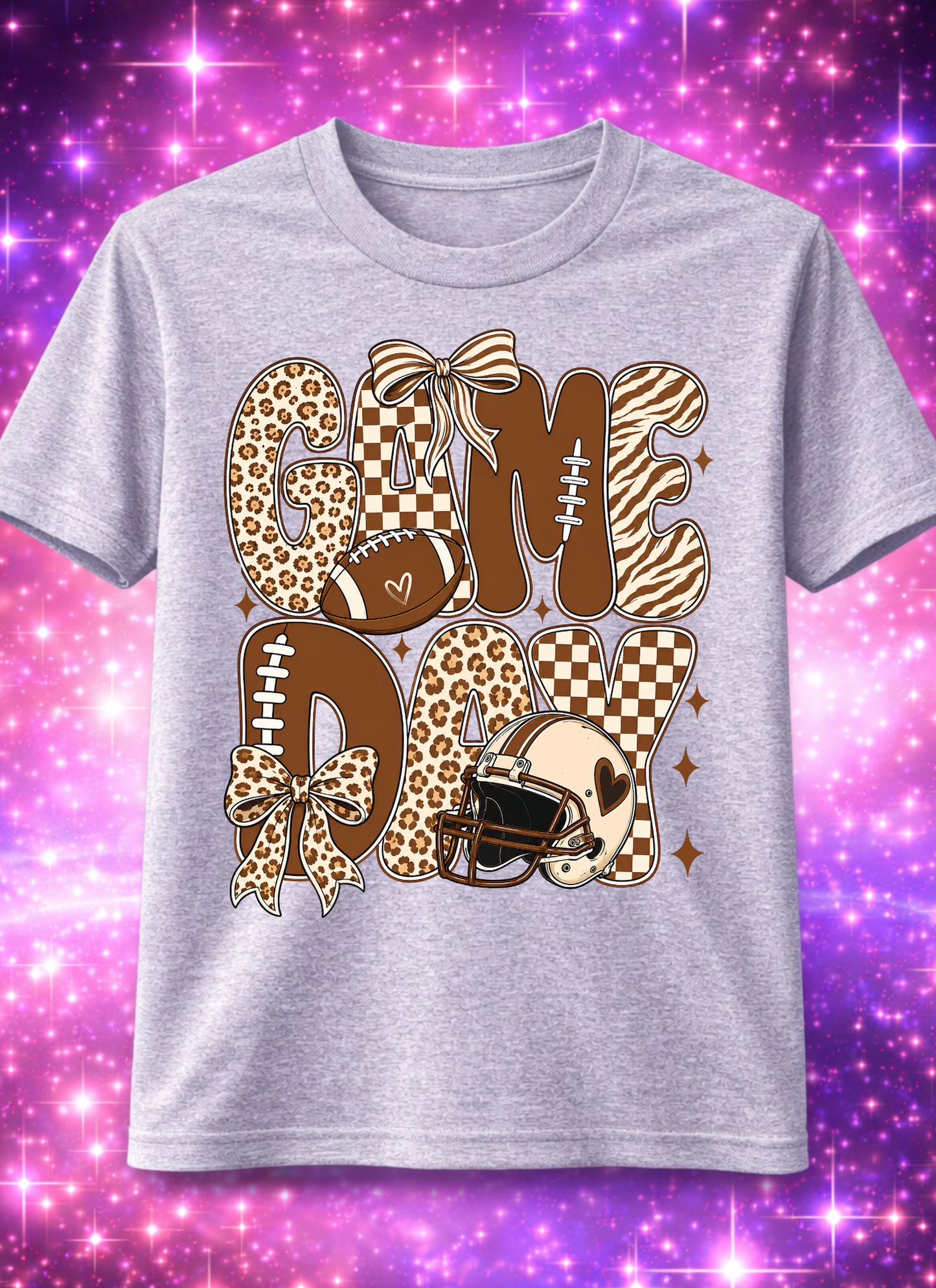 "Game Day" T-Shirt