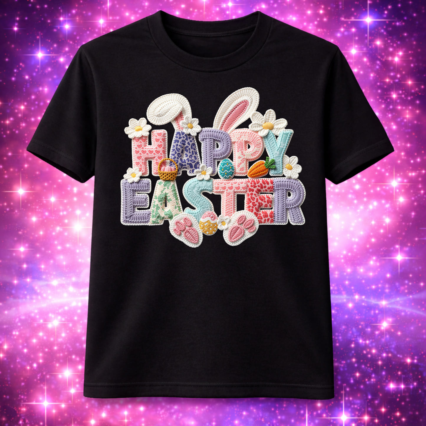 "Happy Easter" T-Shirt