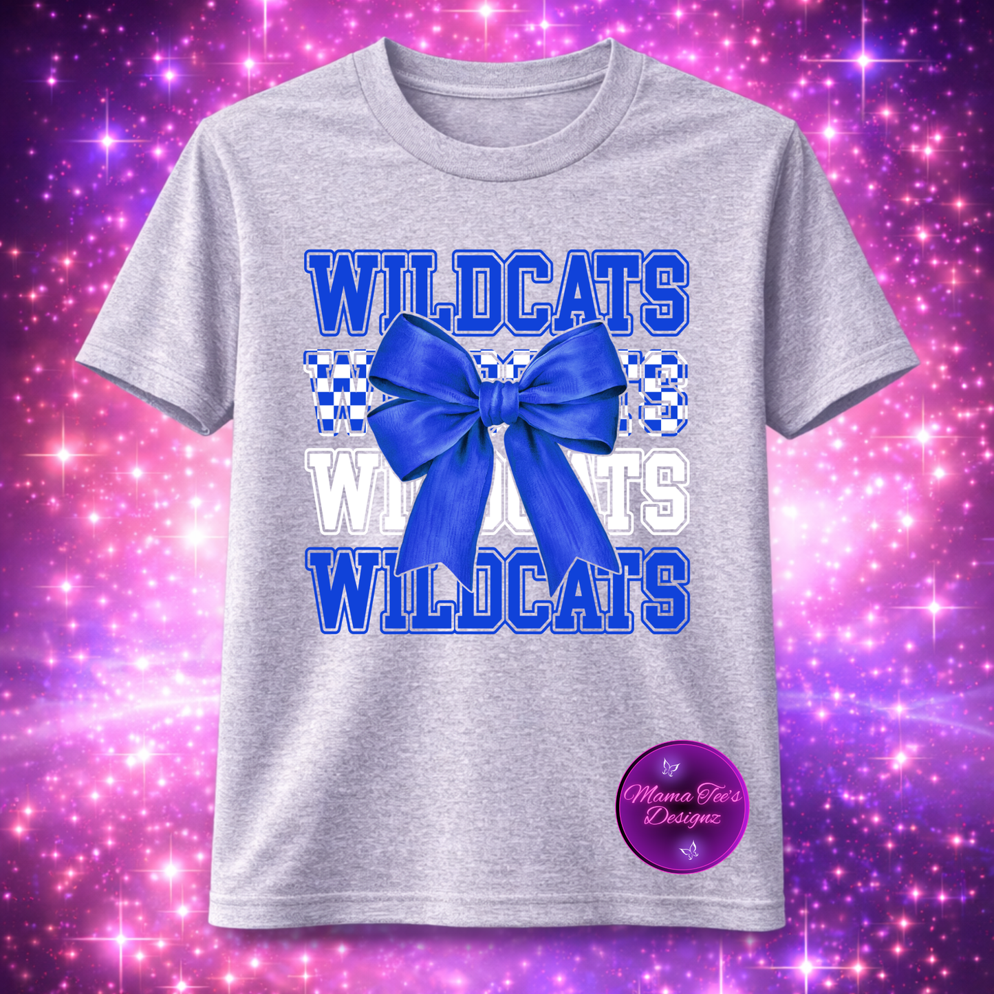 "Wildcats Ribbon" Wildcats collection