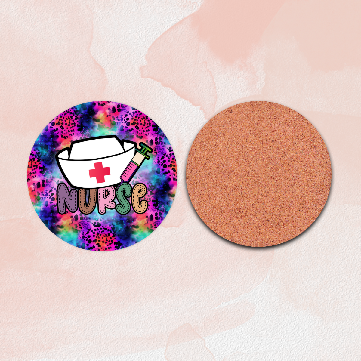 Nurse Coaster