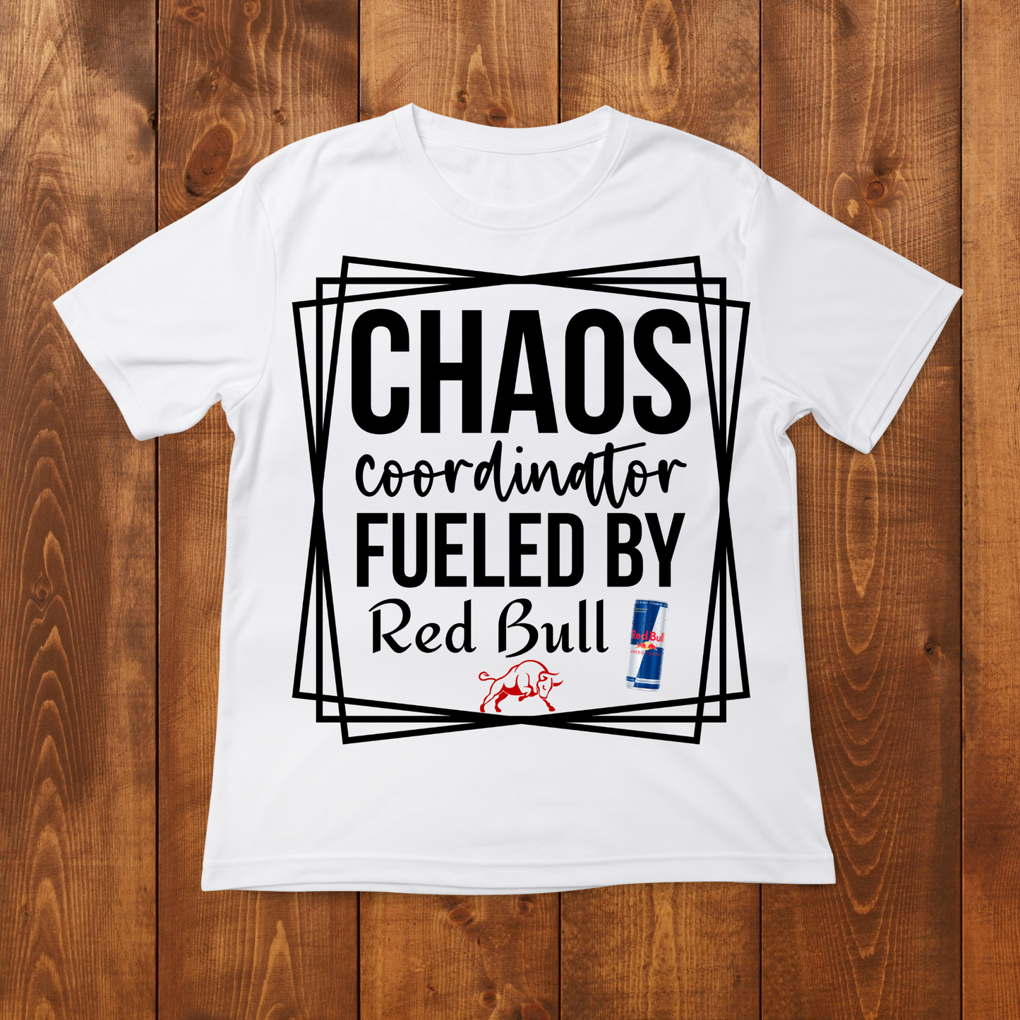 "Chaos Coordinator" T-Shirt