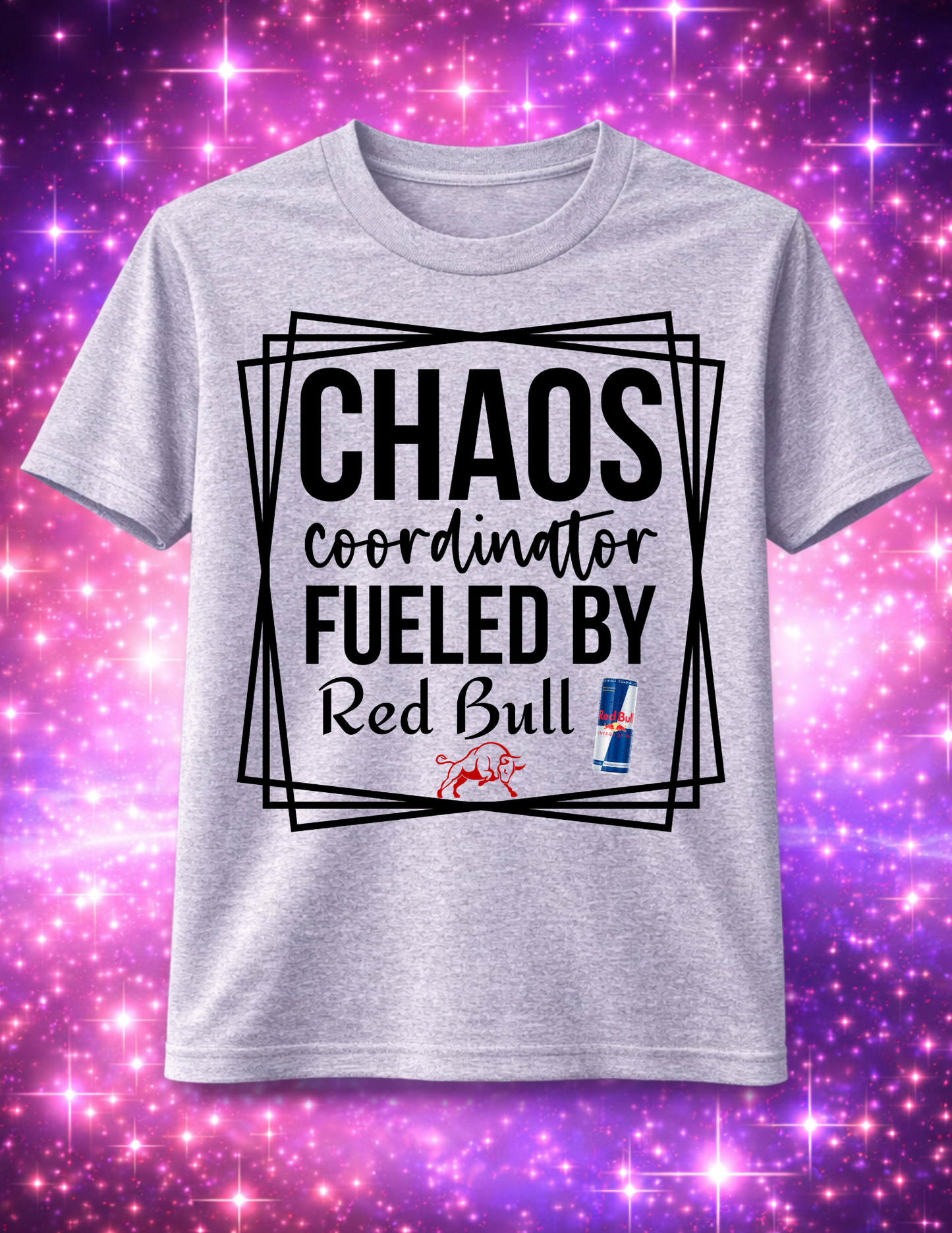 "Chaos Coordinator" T-Shirt