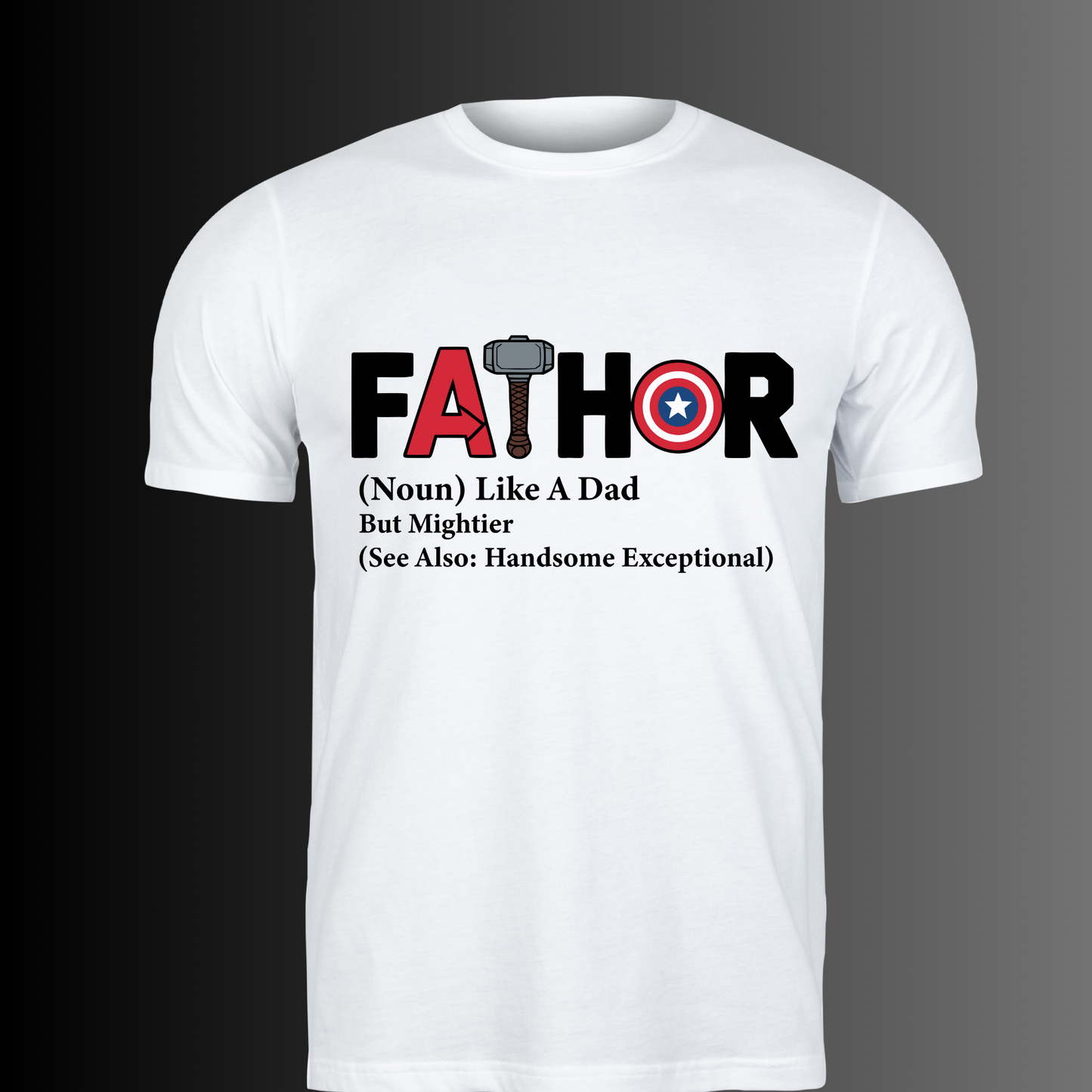 "FATHOR" T-Shirt