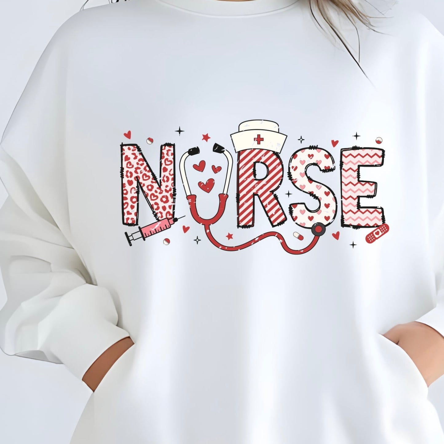 NURSE sweatshirt