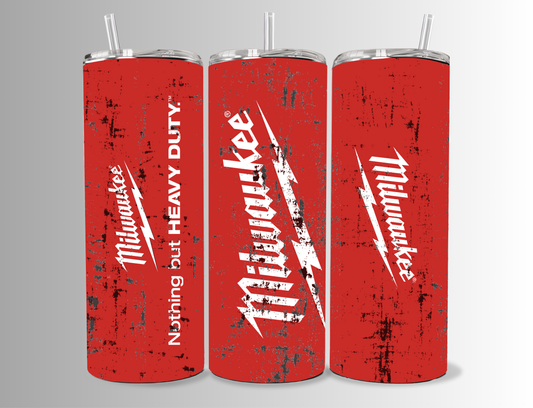 "Milwaukee" 20 oz Tumbler