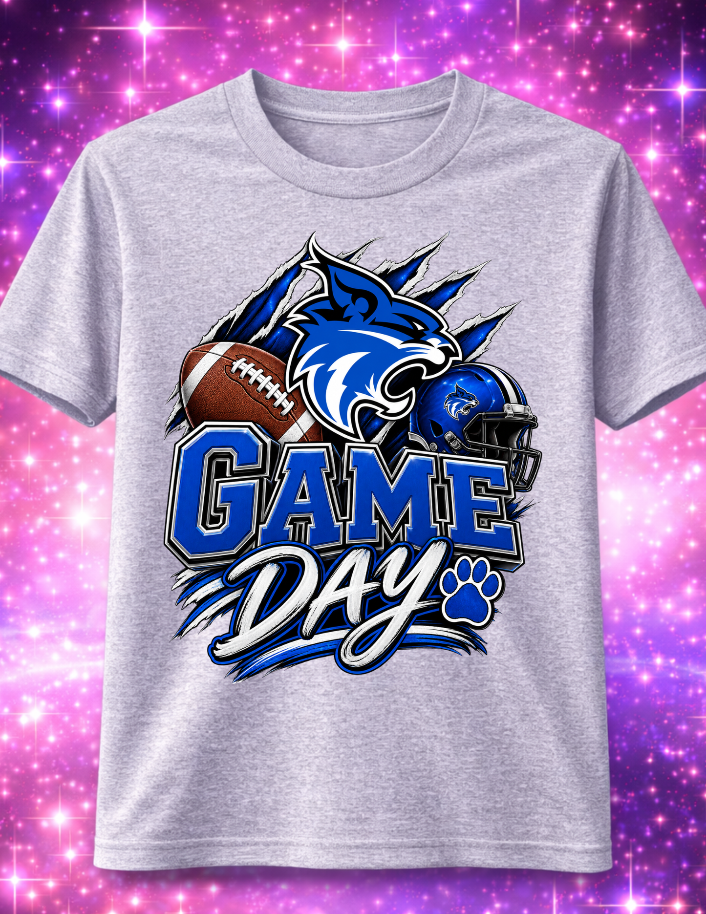 "Game Day" T-Shirt