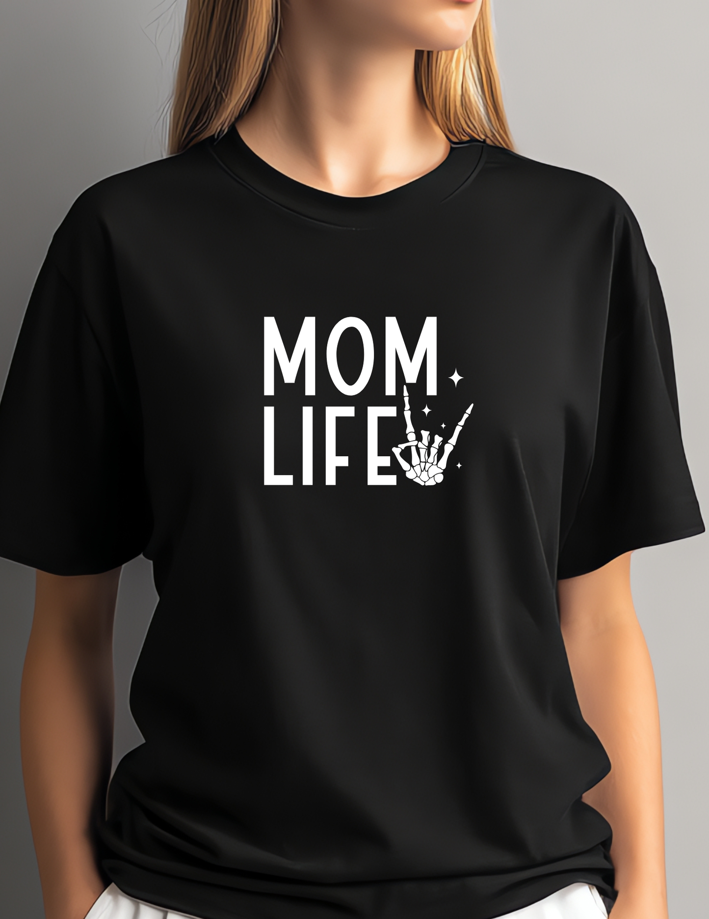 Mom Life T-Shirt