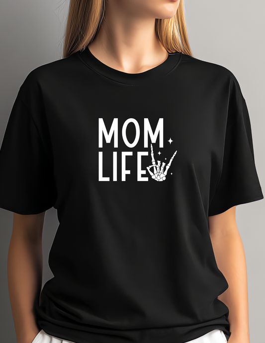 Mom Life T-Shirt