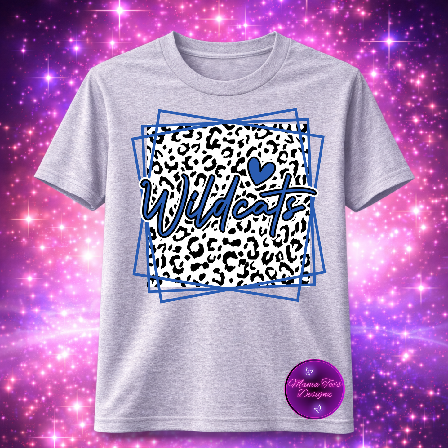 "Wildcats leopard print" wildcats collection
