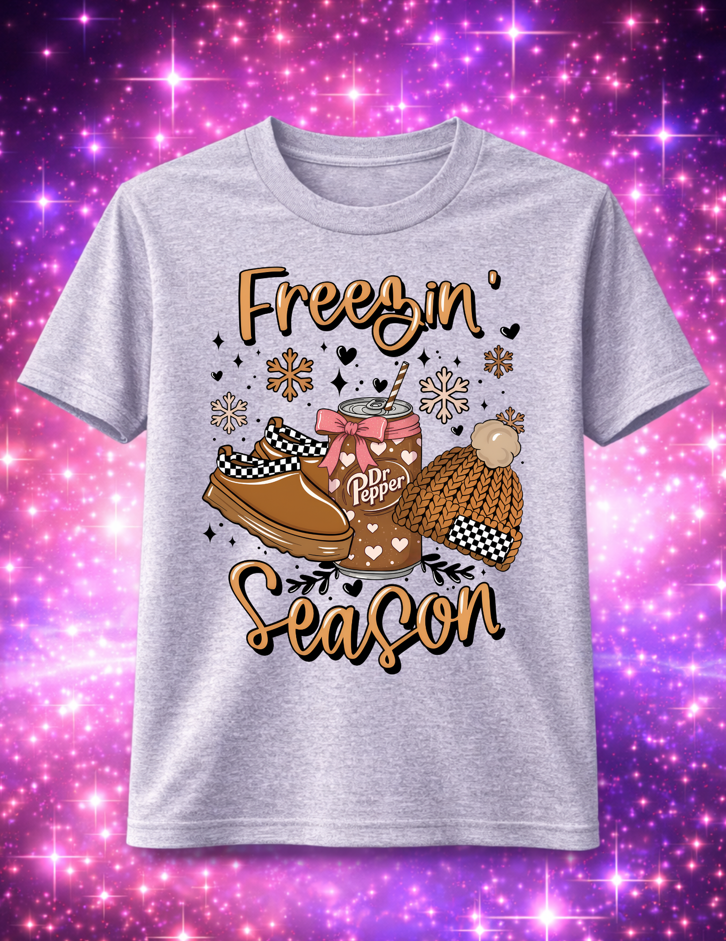 "Freezin Season"
