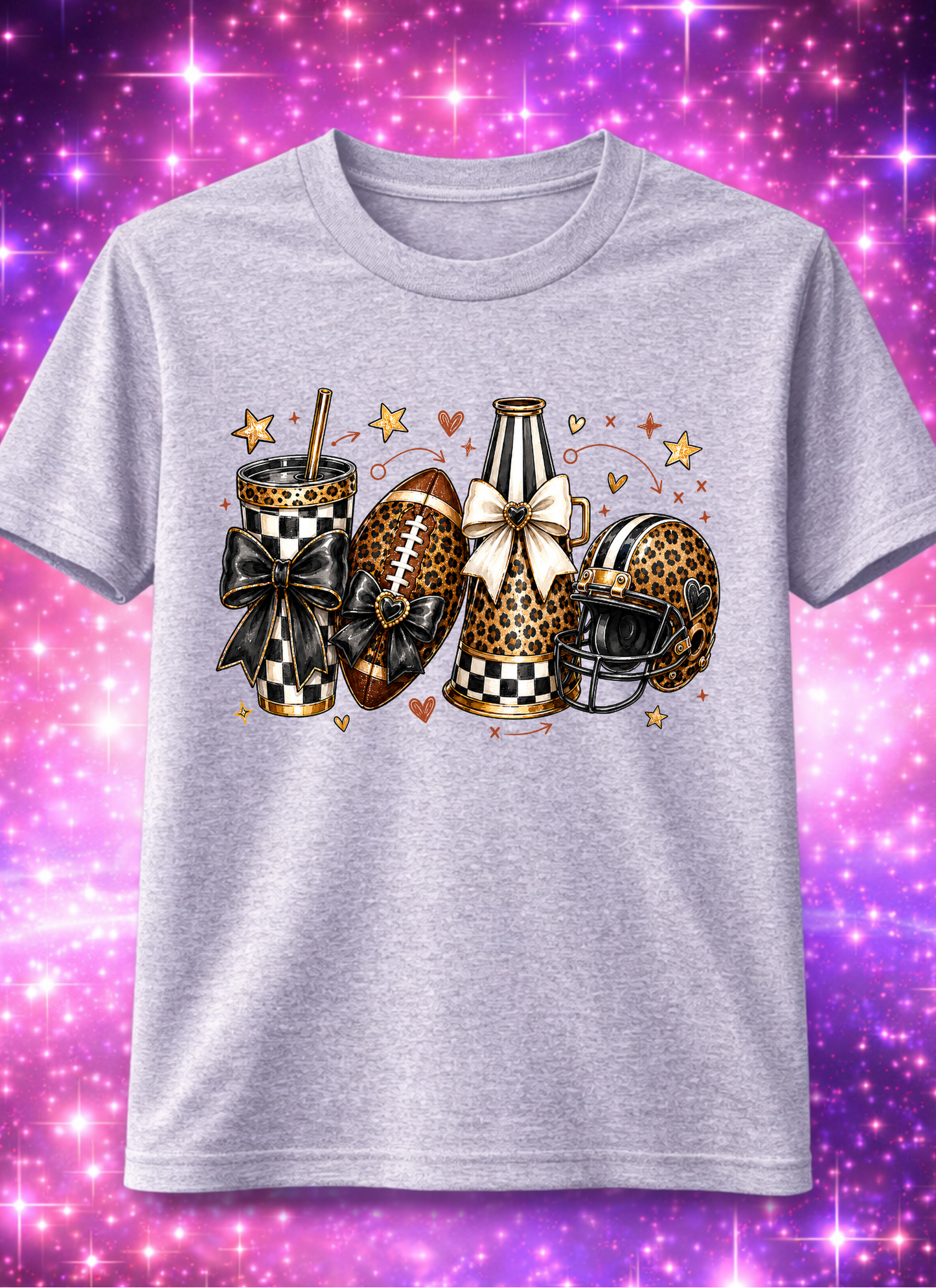 "Football Season" T-Shirt