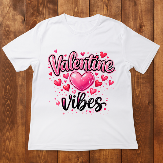 "Valentine vibes" T-Shirt
