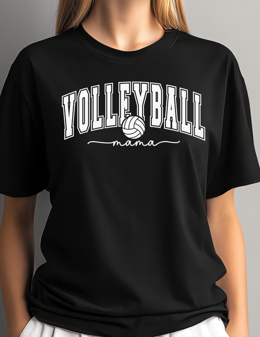 Volleyball Mama T-Shirt