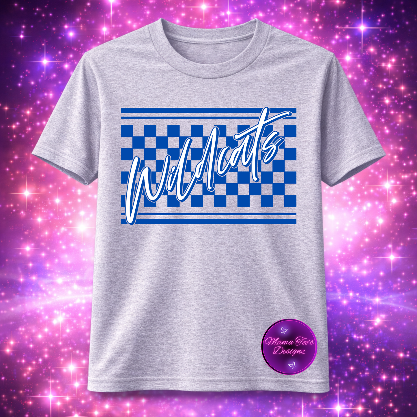 "Checkered Wildcats" Wildcats Collection