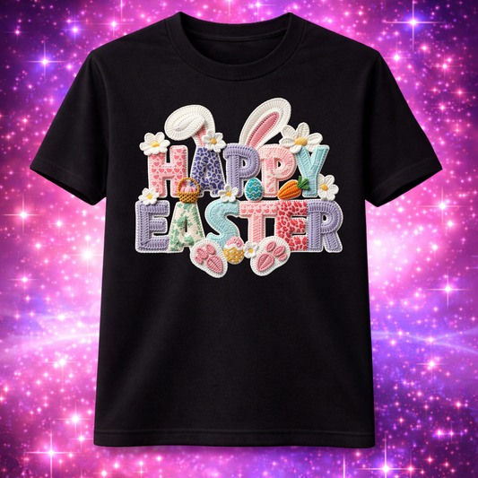 "Happy Easter" T-Shirt