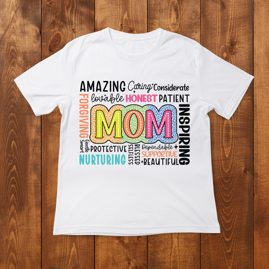 "MOM" T-Shirt