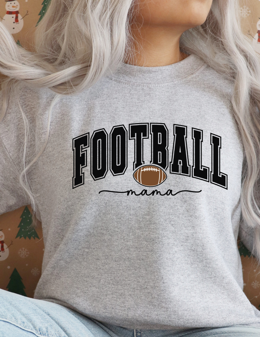 Football Mama T-Shirt
