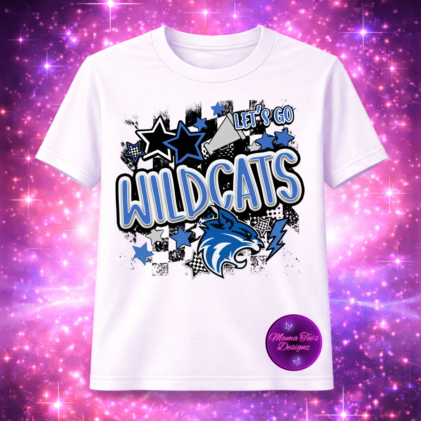"Let's Go Wildcats" Wildcats collection