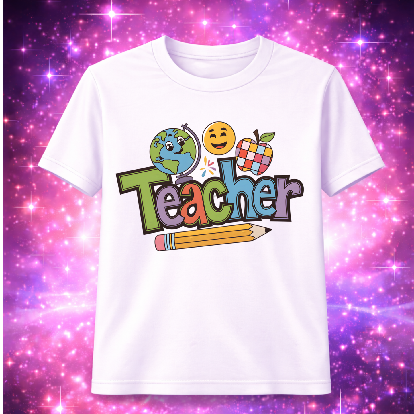 "Teacher" T-Shirt