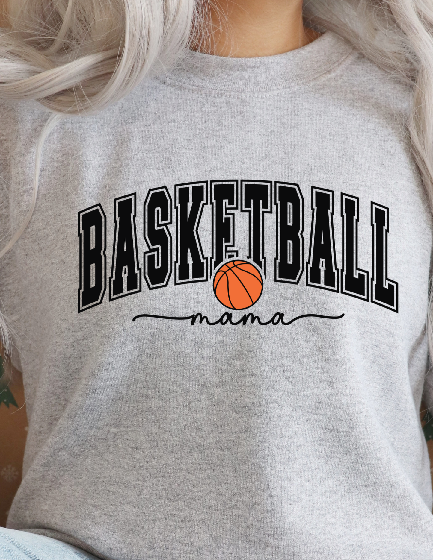 Basketball Mama T-Shirt