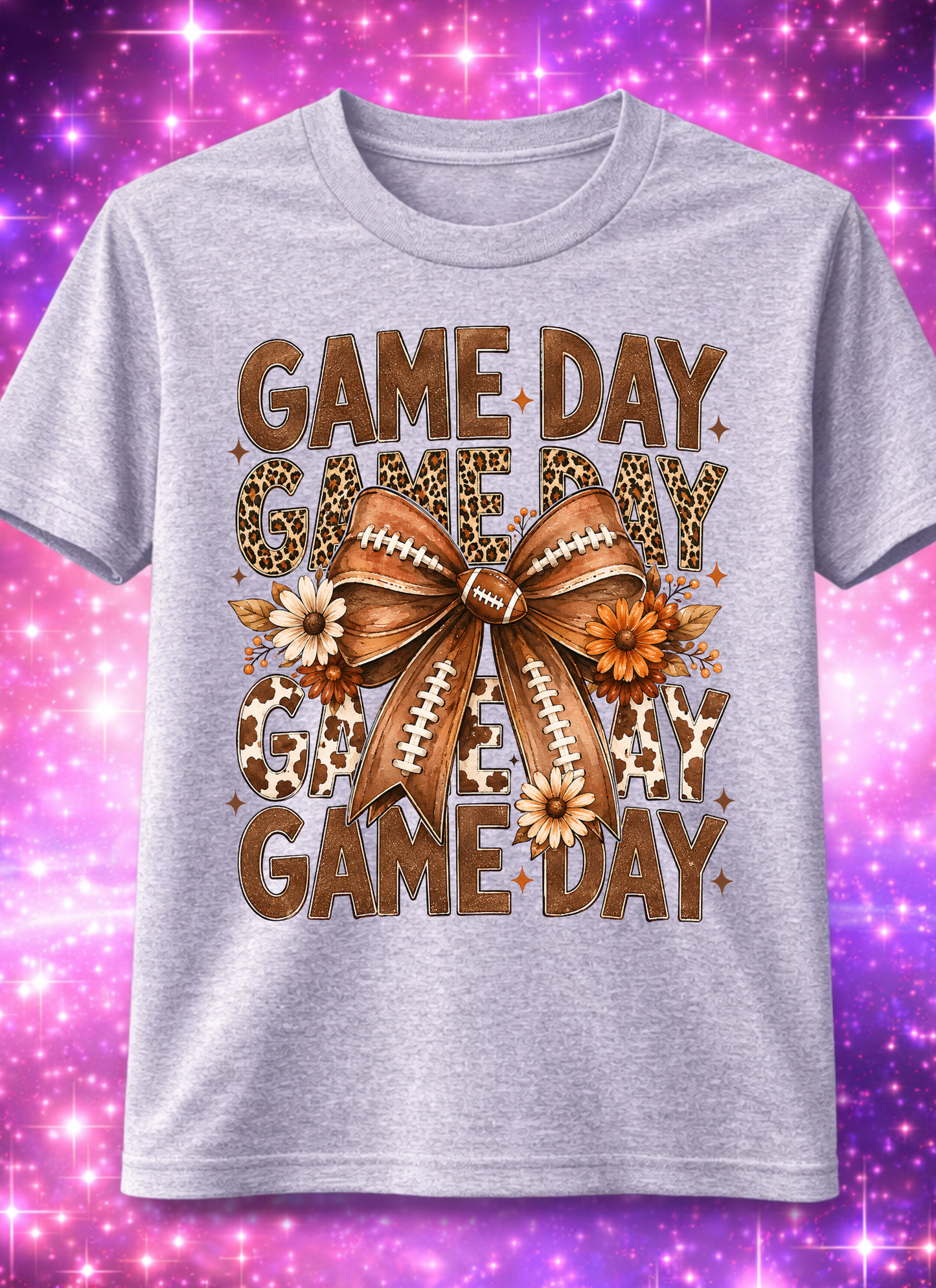"Game Day" T-Shirt