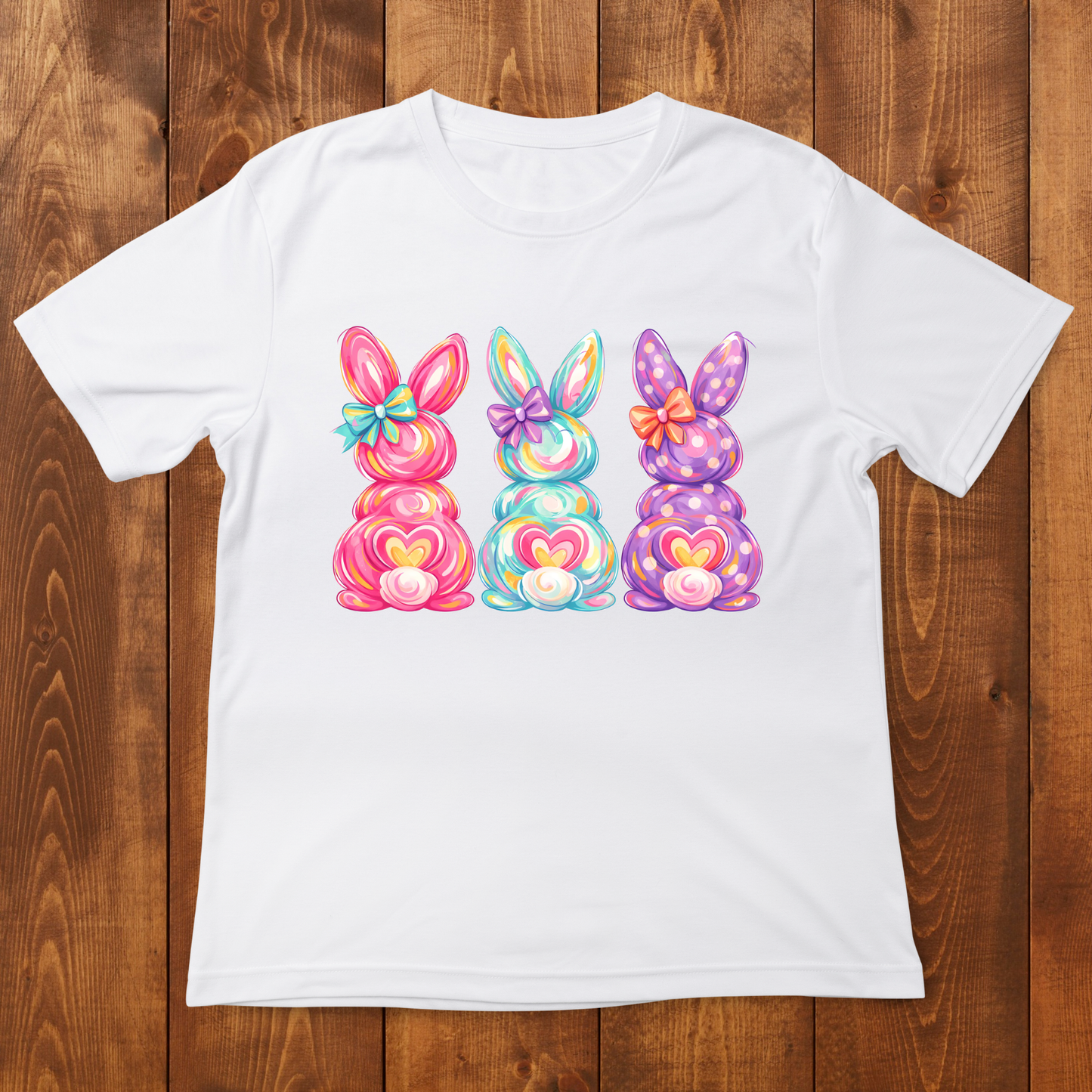 "Easter bunny's"T-Shirt