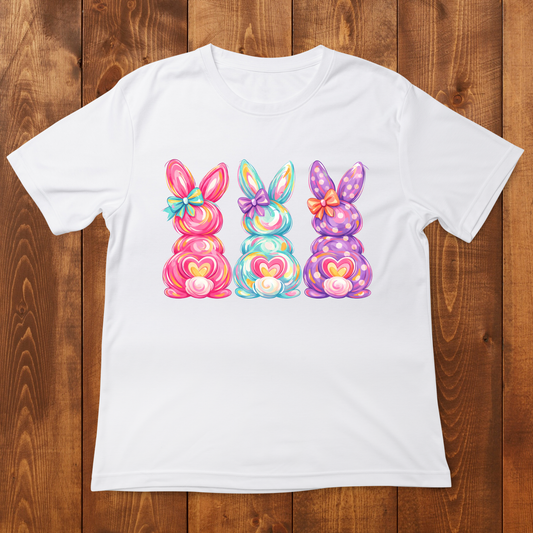 "Easter bunny's"T-Shirt