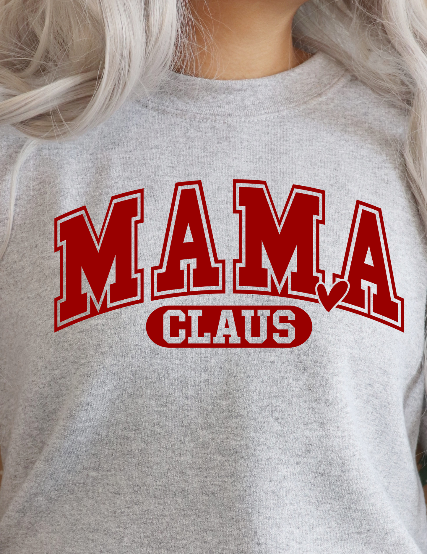Mama Claus T-Shirt