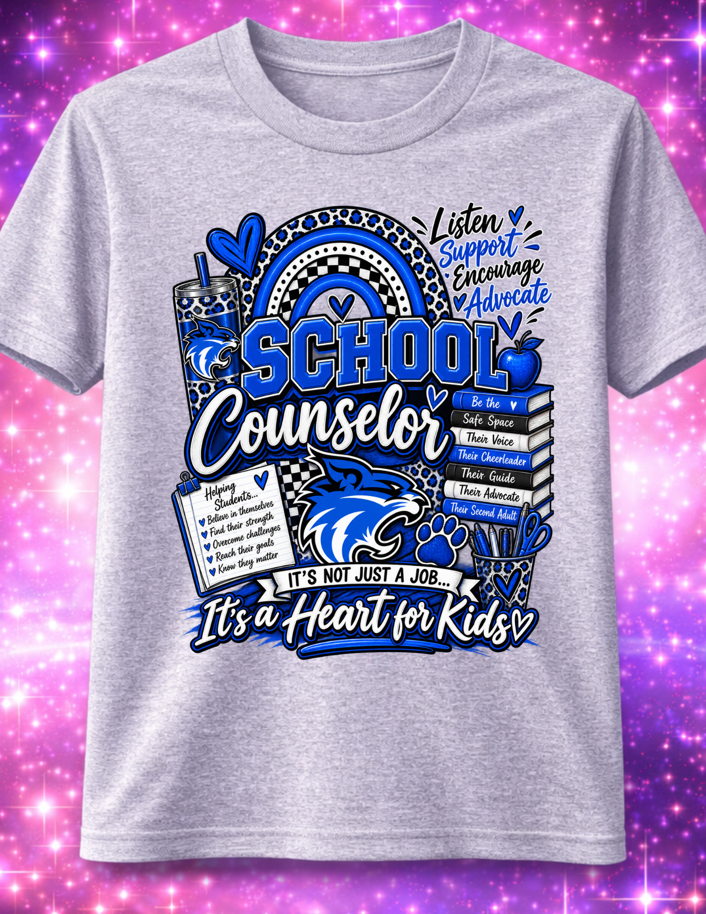 "School Counselor" T-Shirt