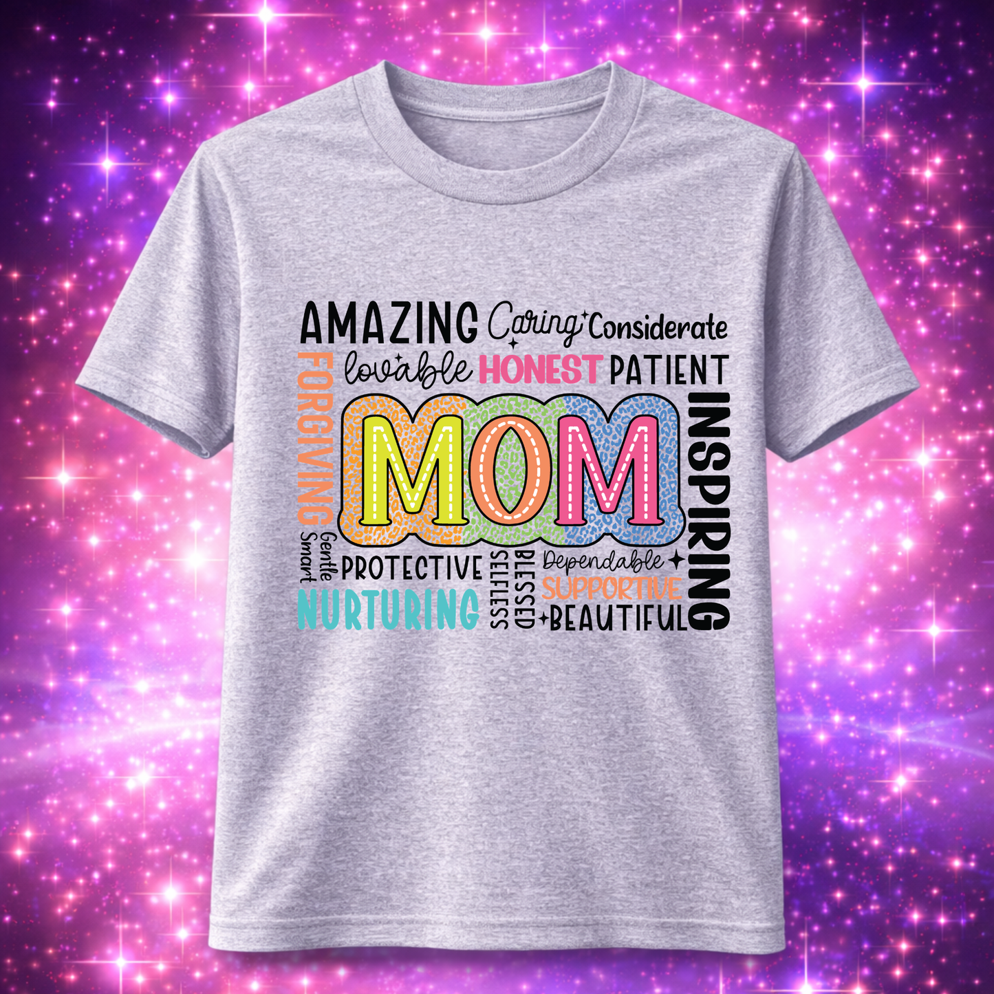 "MOM" T-Shirt