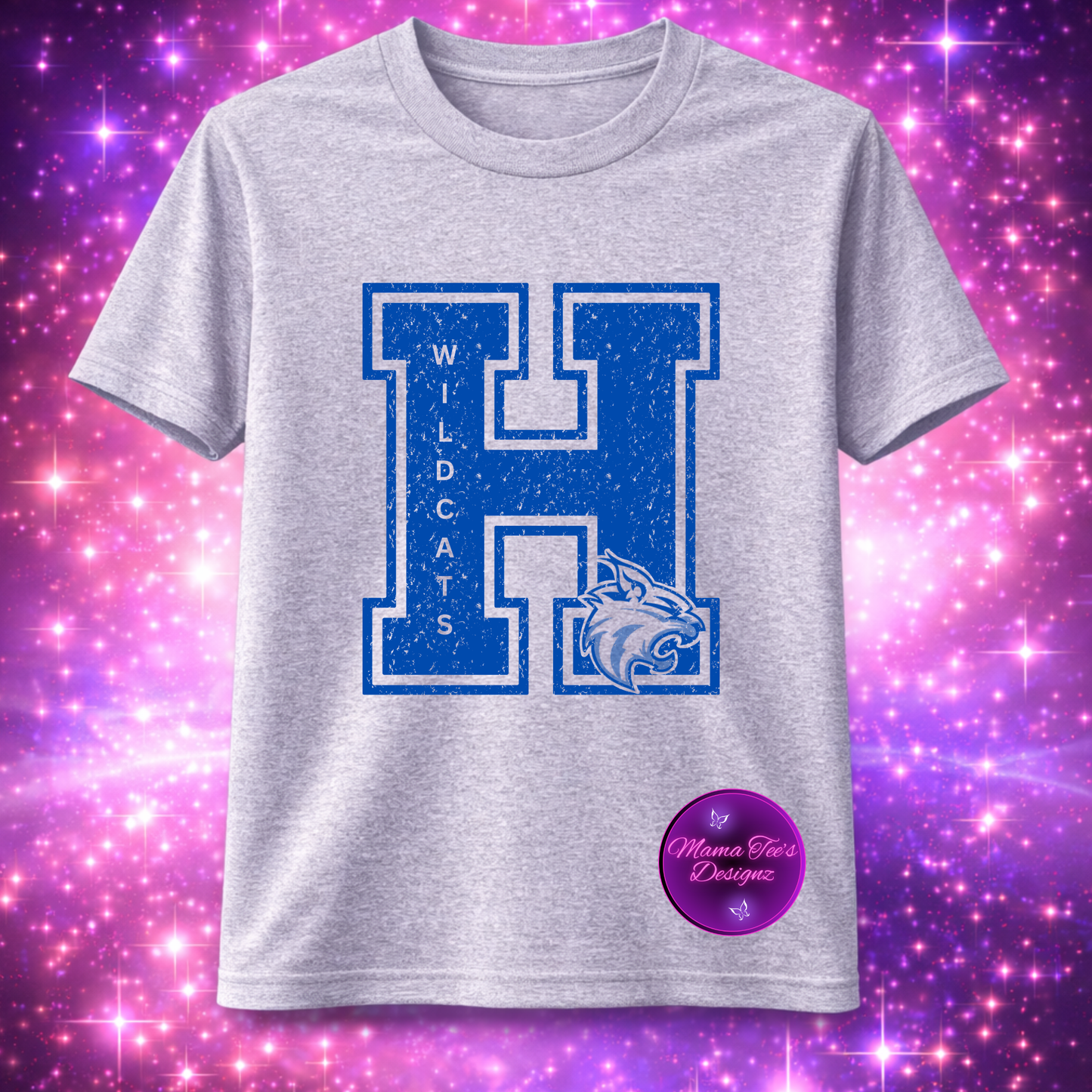 "Harrisonville wildcats" Wildcats collection