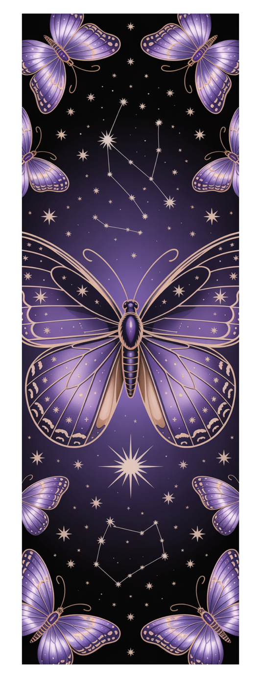 "Butterflies" Bookmark