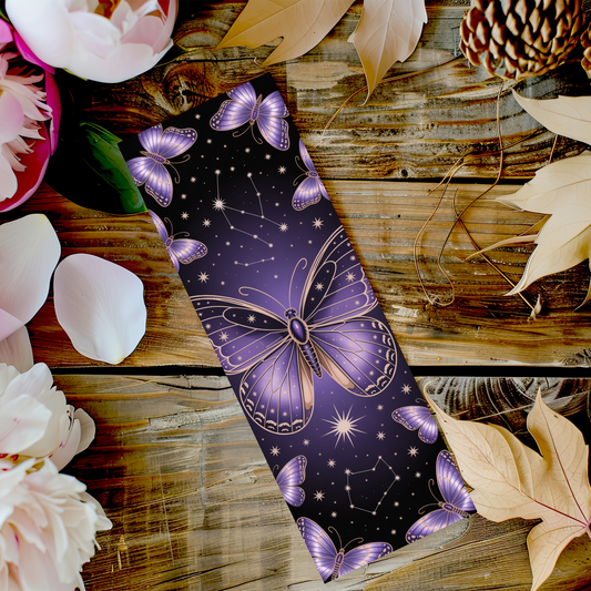 Butterflies Bookmark