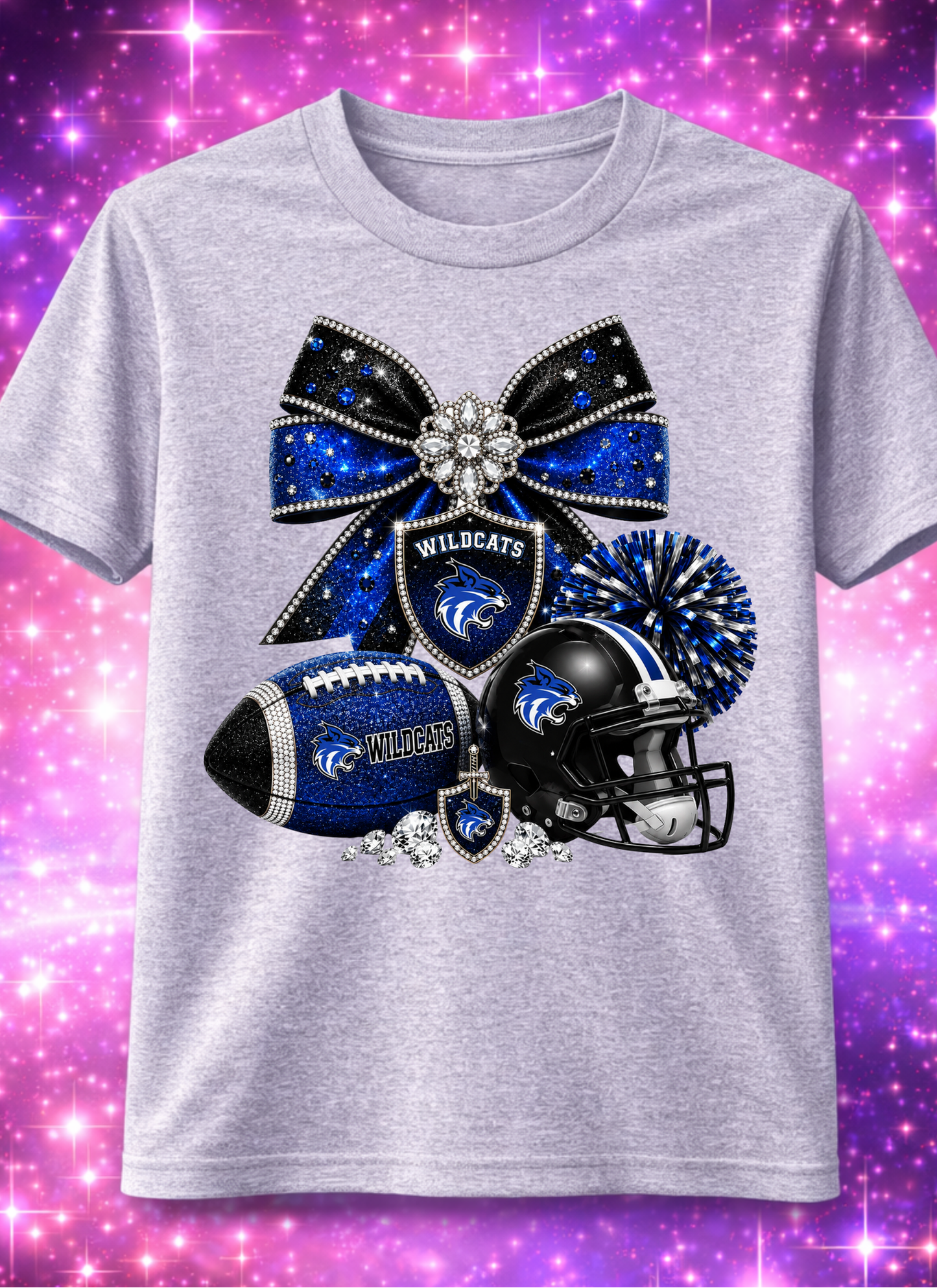 "Wildcats" T-Shirt