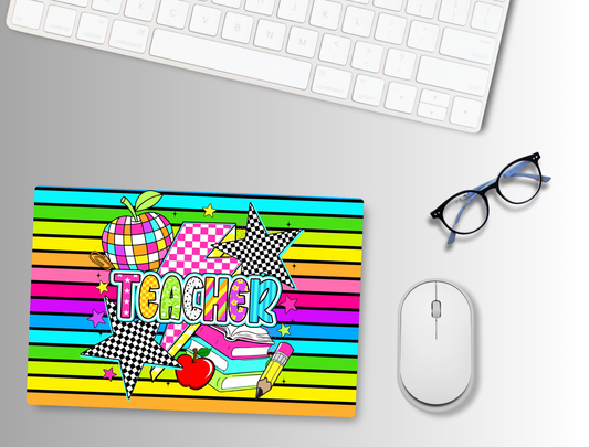 "Teacher" Mouse Pad