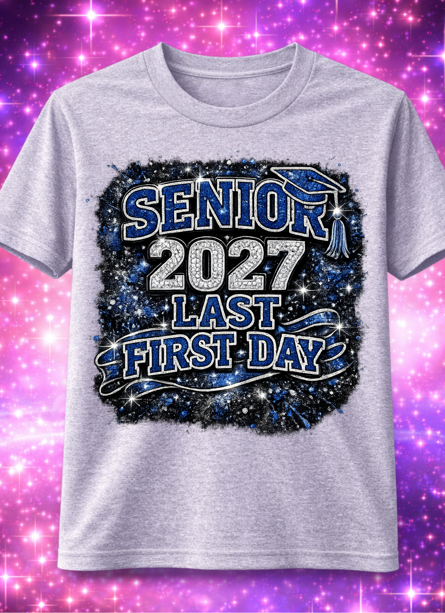 "Wildcats Last First Day" T-Shirt