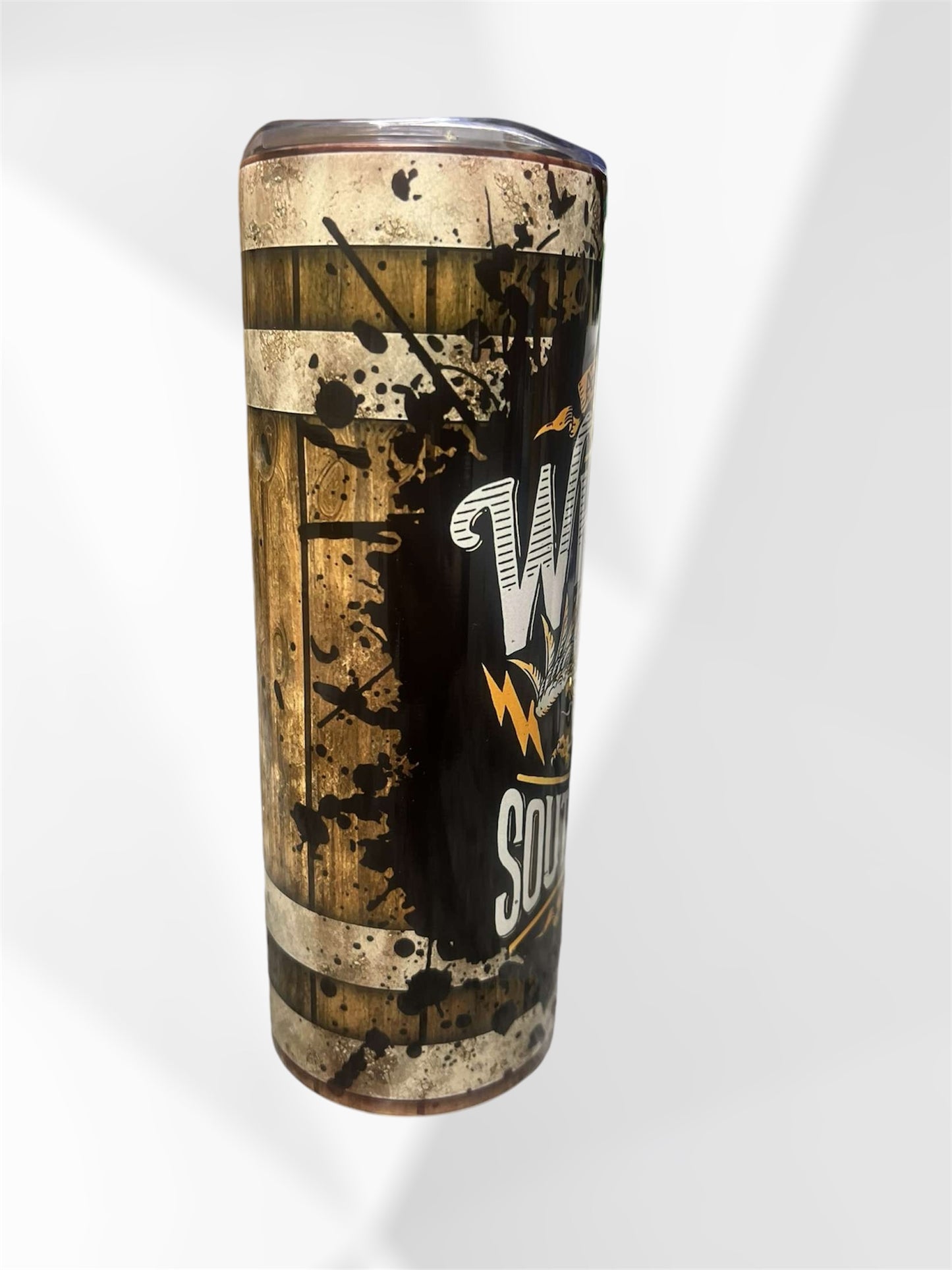 “american whiskey” tumbler