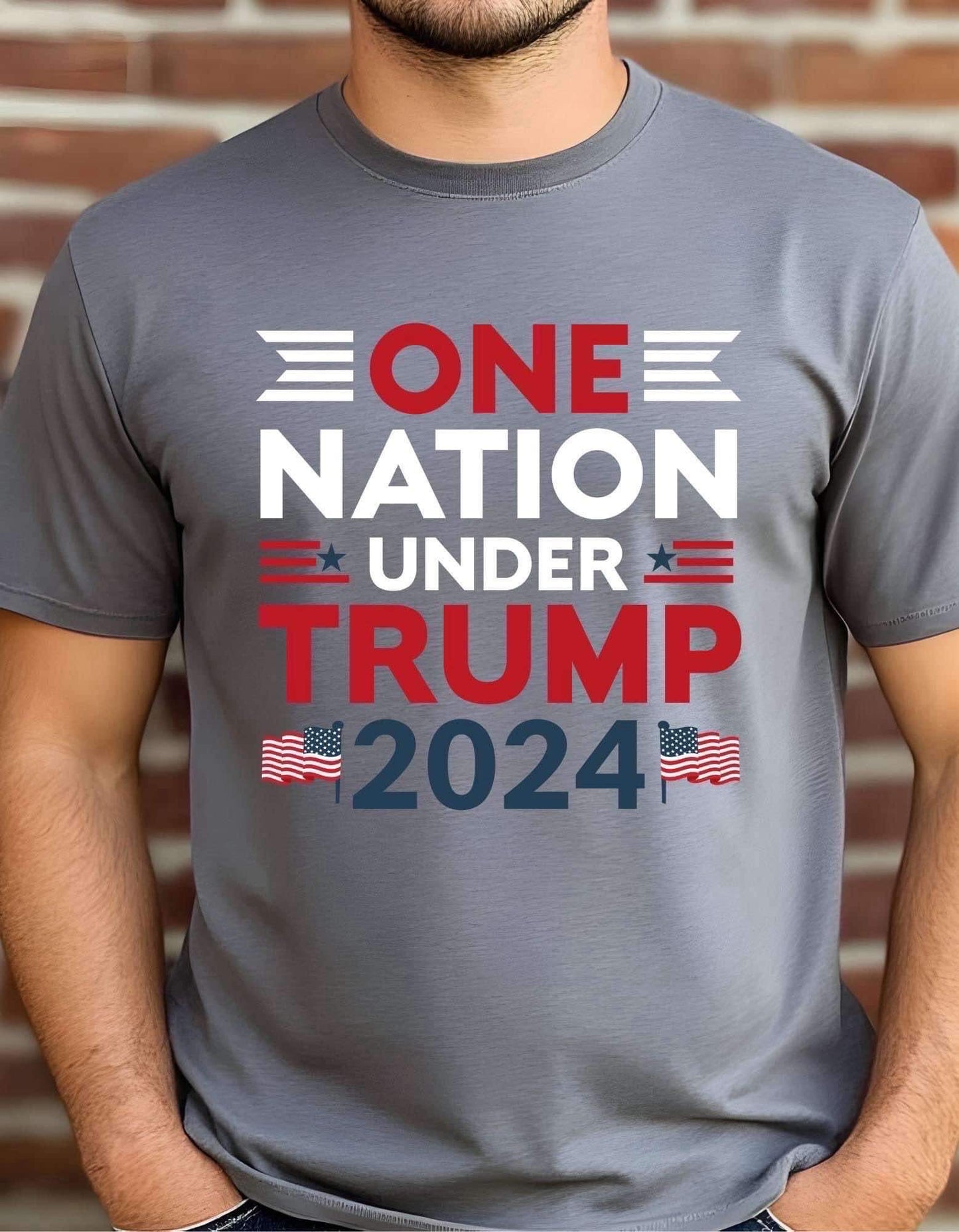 Trump 2024 Adult T-shirt