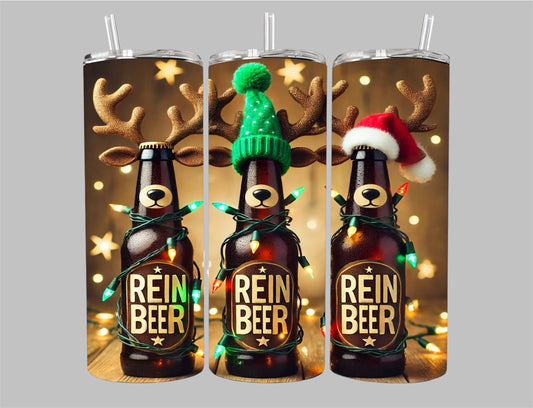 rein beer tumbler