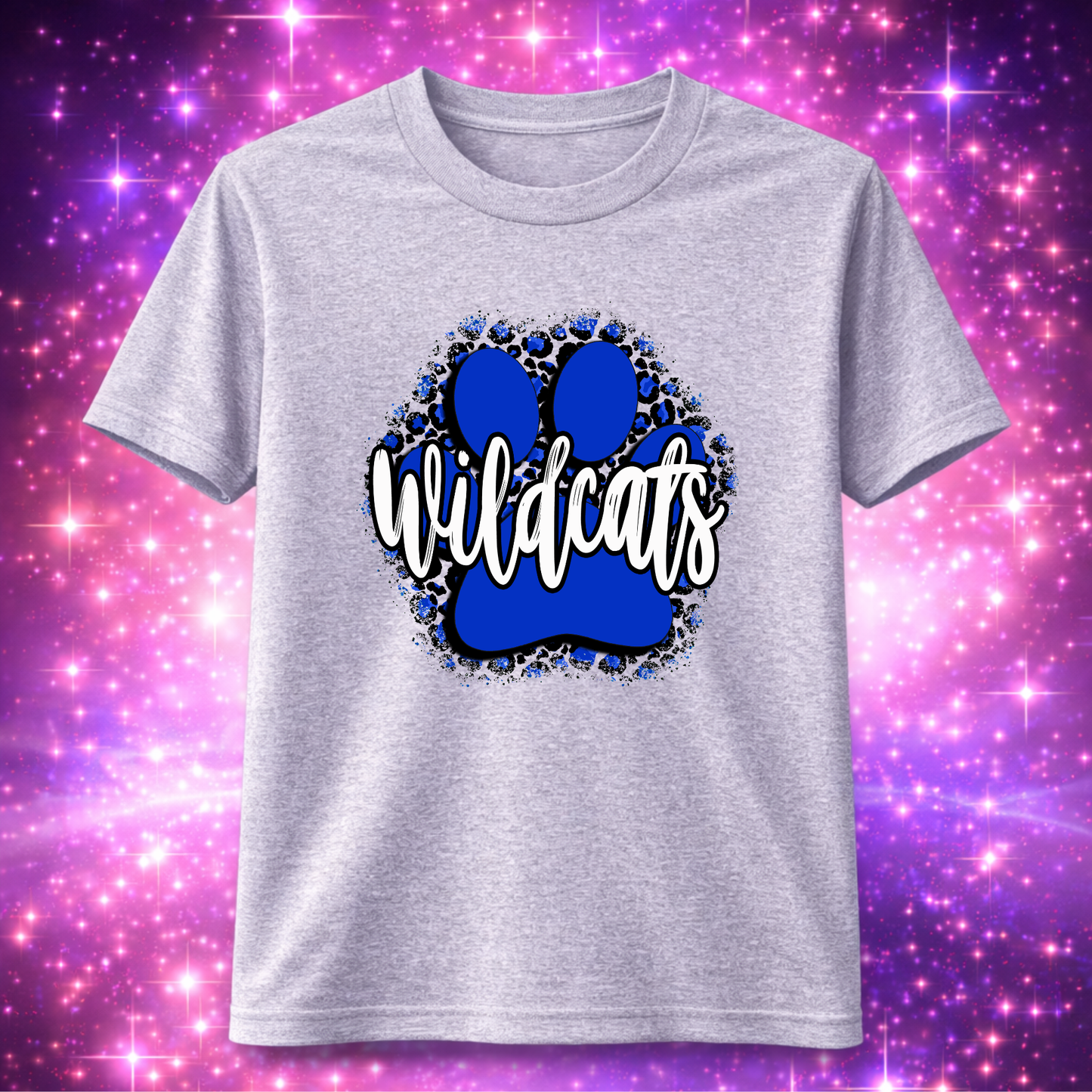 "Wildcats Paw" Wildcats collection