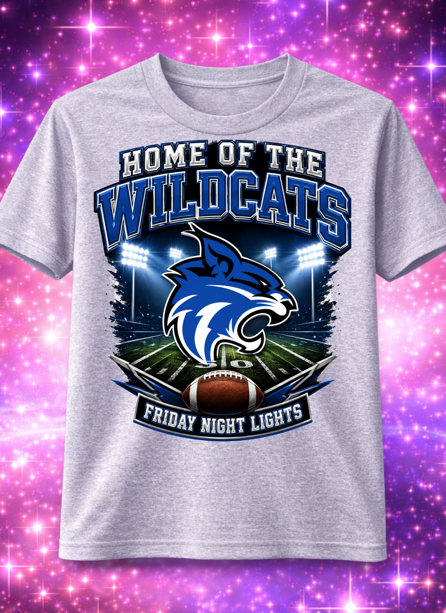 "Home Of The Wildcat" T-Shirt